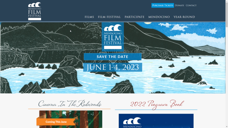 Mendocino Film Festival